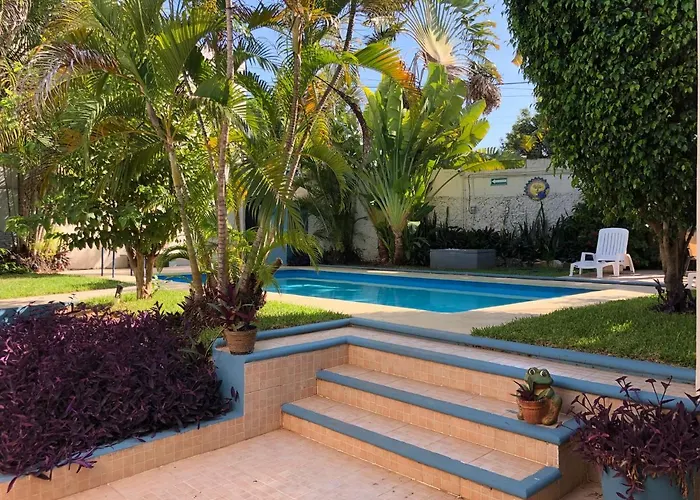 Suites Del Sureste - Merida