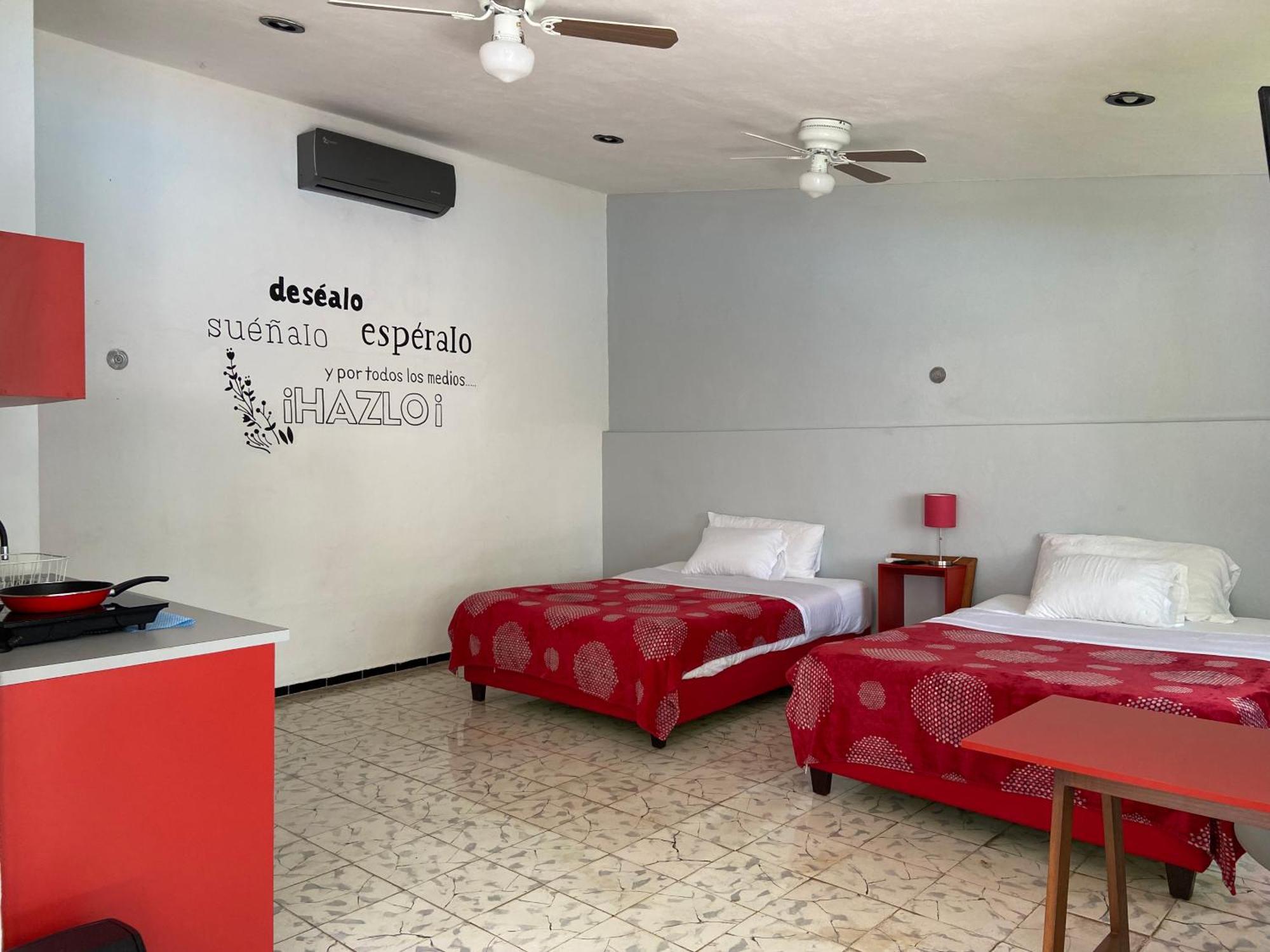 Del Sureste - Aparthotel 2*